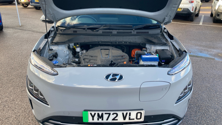 Hyundai KONA 100kW Premium 39kWh 5dr Auto Electric Hatchback